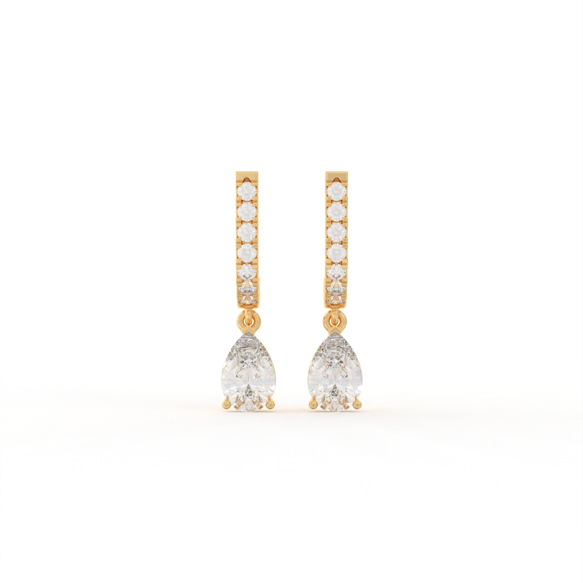 Drop Earrings