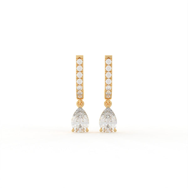 Drop Earrings