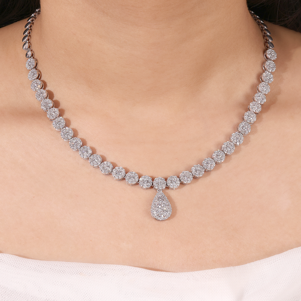 Tennis Necklaces