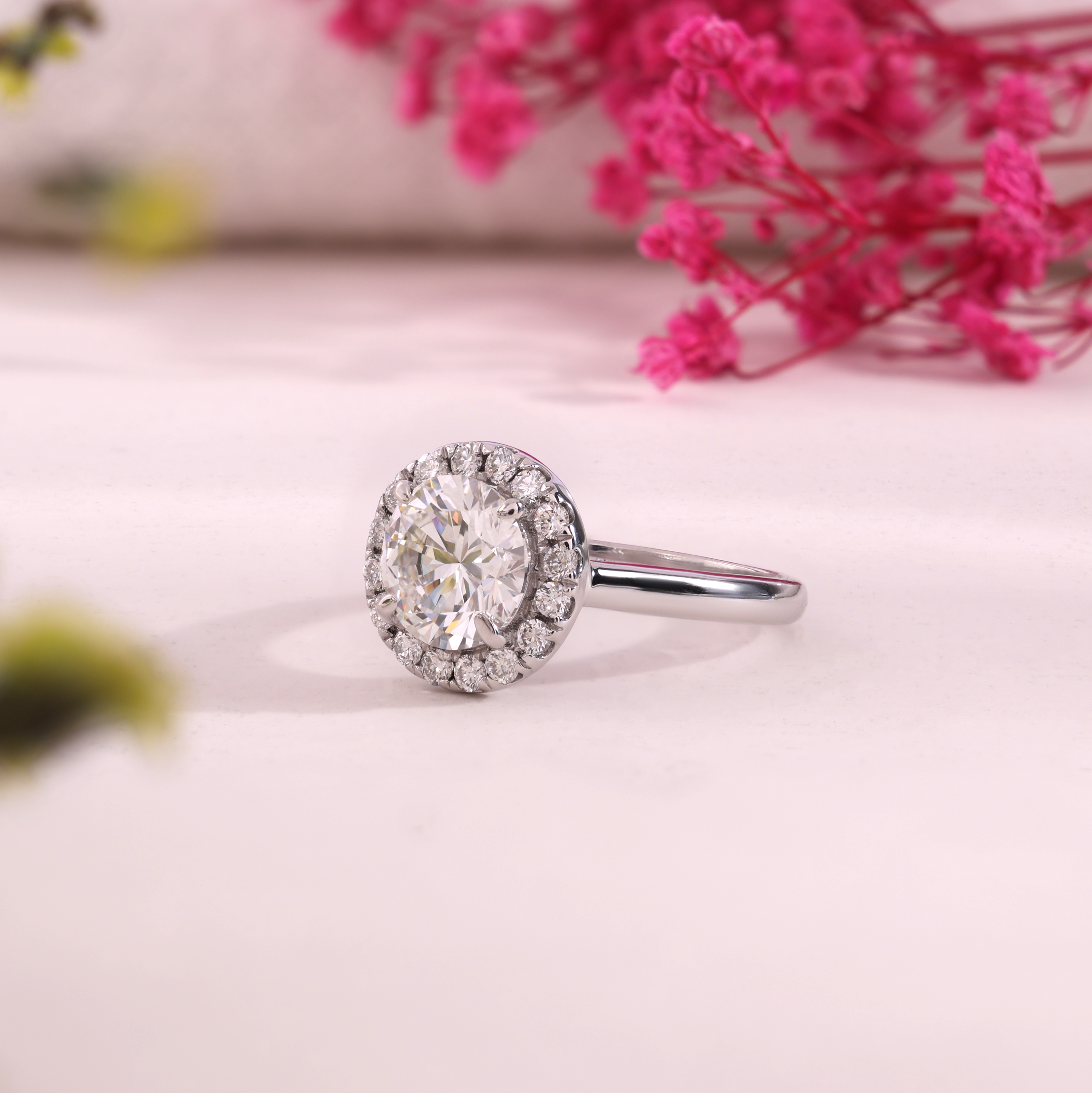 Halo Rings