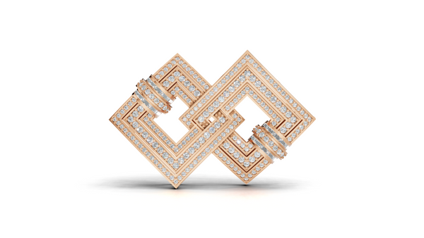 Men’s Brooch