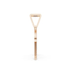 Aarinya Script Yellow Gold 'A' Lab Grown Diamond Pendant, The Solstice Script Initial 'A' Pendant