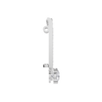 Aarinya Linear Solitaire Brooch, The Zenith Cascade Lab-Diamond pin
