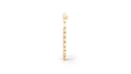Aarinya Imperial Festoon Lab-Grown Diamond Brooch ,The Ritz Chevron Dangle Brooch