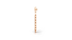 Aarinya Imperial Festoon Lab-Grown Diamond Brooch ,The Ritz Chevron Dangle Brooch