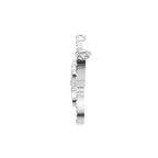 Aarinya Marquise & Pear Butterfly Diamond Pendant, The Enchanted Butterfly Lab Grown Diamond Pendant Centerpiece