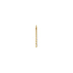 Aarinya Teardrop Pave Lab Grown Diamond Pendant