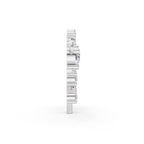 Aarinya Branching Diamond Tree Pendant, The Tree of Life Diamond Pendant