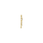 Aarinya Branching Diamond Tree Pendant