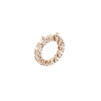 Aarinya Pyramidal Starburst Diamond Pendant