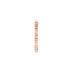 Aarinya Geometric Fancy-Cut Open-Halo Diamond Pendant, Ethereal Emerald, Pear & Marquise Diamond Mosaic Pendant