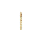 Aarinya Geometric Fancy-Cut Open-Halo Diamond Pendant, Ethereal Emerald, Pear & Marquise Diamond Mosaic Pendant