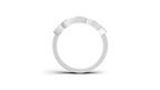 Aarinya Celestial Radiance Halo Ring, The Majestic Step Halo Ring