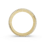 Aarinya Celestia Dual-Band Kada, The Infinity Crown Kada Bracelet