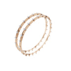 Aarinya Starlight Alternating Diamond Kada Bracelet, The Celestial Constellation Kada