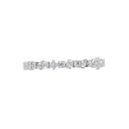 Aarinya Multi-Shape Fancy-Cut Diamond Loose Bracelet
