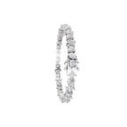 Aarinya Multi-Shape Fancy-Cut Diamond Loose Bracelet