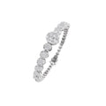 Aarinya Blossom Cluster Loose Bracelet