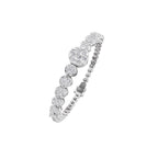 Aarinya Blossom Cluster Loose Bracelet