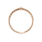 Aarinya Blossom Cluster Loose Bracelet