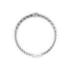 Aarinya Blossom Cluster Loose Bracelet