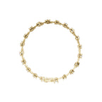 Aarinya Fancy-Cut Lab Grown Diamond Bracelet, Mixed-Cut Diamond Tennis Bracelet