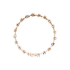 Aarinya Fancy-Cut Lab Grown Diamond Bracelet, Mixed-Cut Diamond Tennis Bracelet