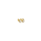 Aarinya Celestial Swirl Solitaire Pendant Set