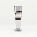 Aarinya Bezel Lab-Grown Diamond Solitaire Ring, The Vanguard Men's Emerald-Cut Signet