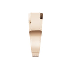Aarinya Bezel 2.5 Carat Lab-Grown Diamond Solitaire Men's Ring