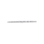 Aarinya Mixed-Shape Emerald-Cut & Round Diamond Tennis Bracelet, Alternating Multi-Shape Diamond Tennis Bracelet