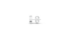Aarinya Astra Fluted Diamond Starburst Halo Tops Earring