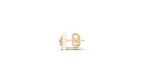 Aarinya Pentas Star Lab-Grown Diamond Tops Earrings, Astra Pentagon Studs Earrings