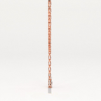 Aarinya Pear-Cut Lab-Grown Diamond Y-Drop Tennis Necklace, The Centurion Cascade Teardrop Lariat Necklace