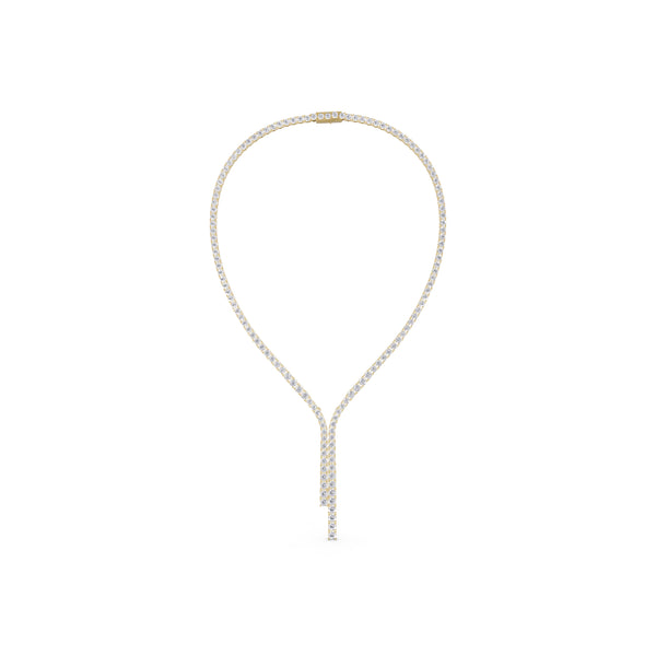 Tennis Necklaces
