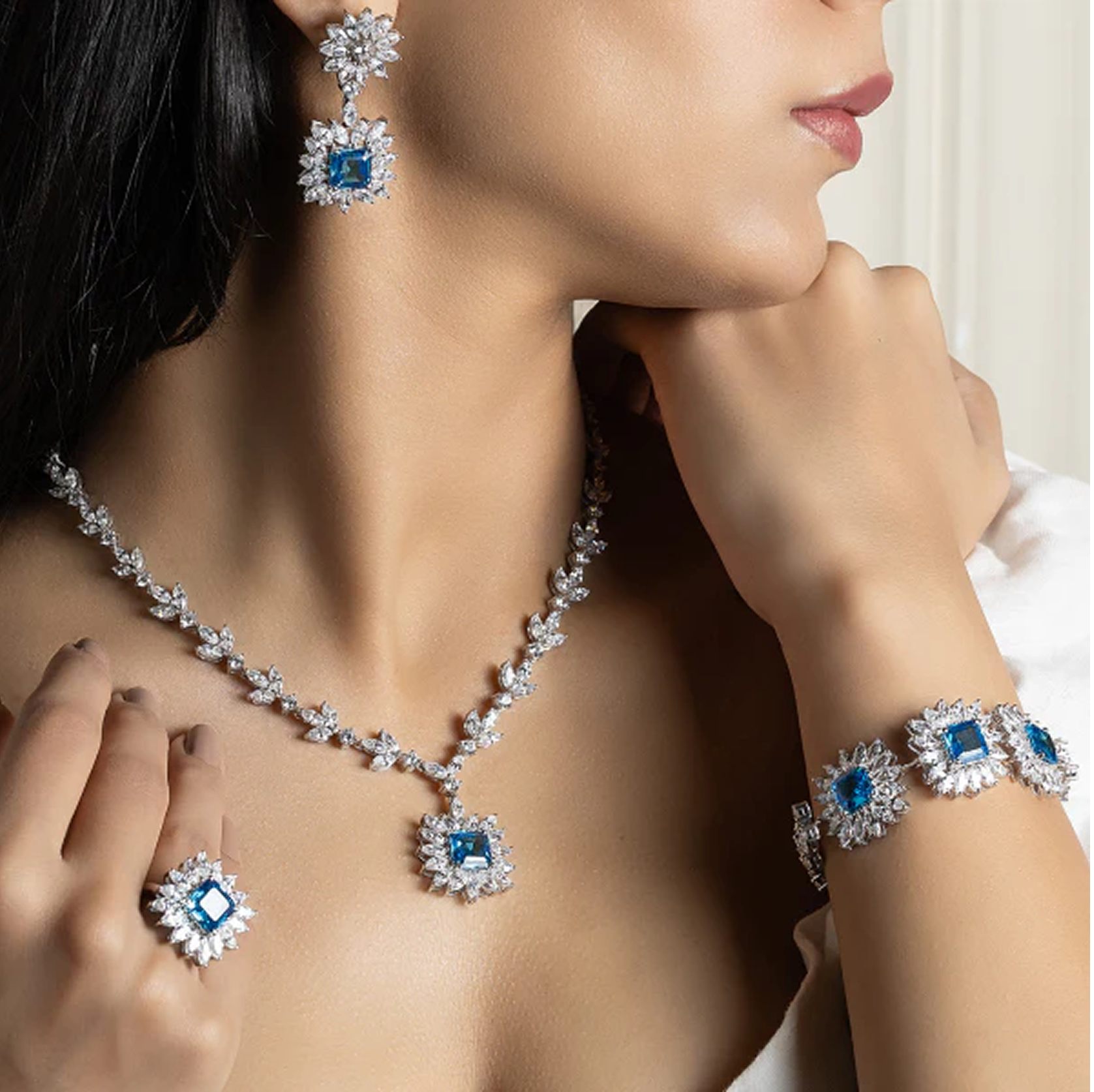 AARINYA luxury jewelry collection preview